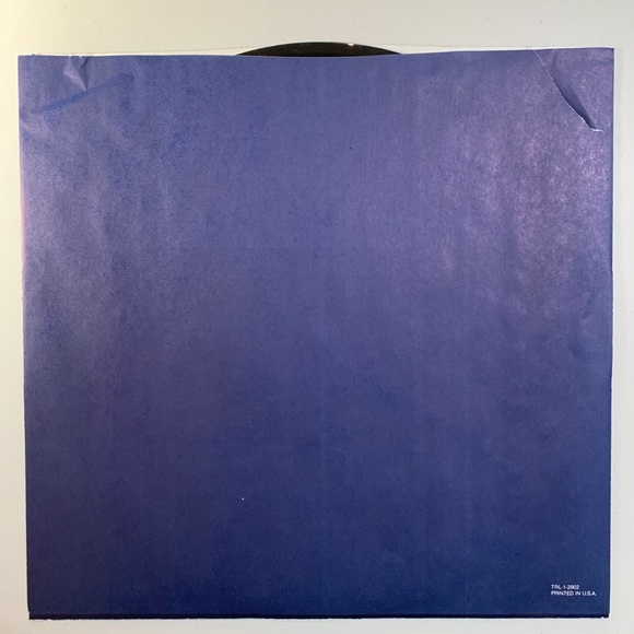 The Moody Blues - The Present vinyl record TRL-1-2902 - Picture 4 of 7